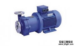 剖析不銹鋼高溫磁力泵結構特點及安裝注意事項