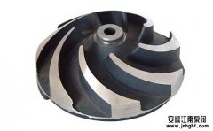 簡(jiǎn)單介紹不銹鋼離心泵式水泵葉輪的3種形式