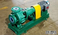 4類化工泵，27種常見故障!解決方法全在這里!