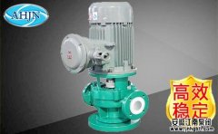 管道泵選型必知，五個(gè)方面是關(guān)鍵!