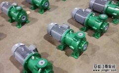 耐腐蝕化工泵材質(zhì)及其相關(guān)特性介紹