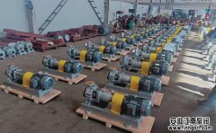 問:處理工業(yè)廢水用什么泵?