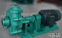 每日科普一泵:啥是雜質(zhì)泵?四個(gè)方面了解它!
