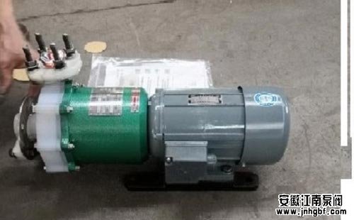 襯氟磁力泵優(yōu)勢
