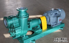 耐酸堿自吸泵的組裝要求，您知道多少