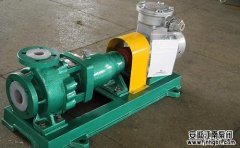 耐強(qiáng)堿離心泵拆卸次序及安裝事項(xiàng)