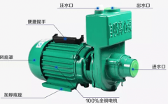 怎樣預(yù)防自吸離心泵進(jìn)氣，了解一下
