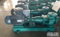 問:離心水泵長期不用為什么會漏水?