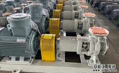 耐高溫水泵的操作要點(diǎn)及操作流程