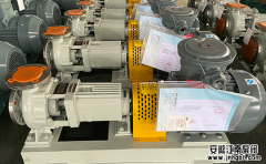 氫氧化鈉輸送泵選型須知