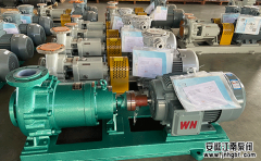 防酸離心泵保養(yǎng)及維護細則