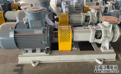 問(wèn):鹽水泵用什么泵合適?