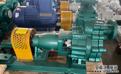 問:耐酸堿自吸泵為什么抽不上廢水?