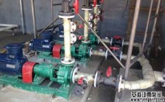 問:工業(yè)用不銹鋼離心泵為什么會生銹?