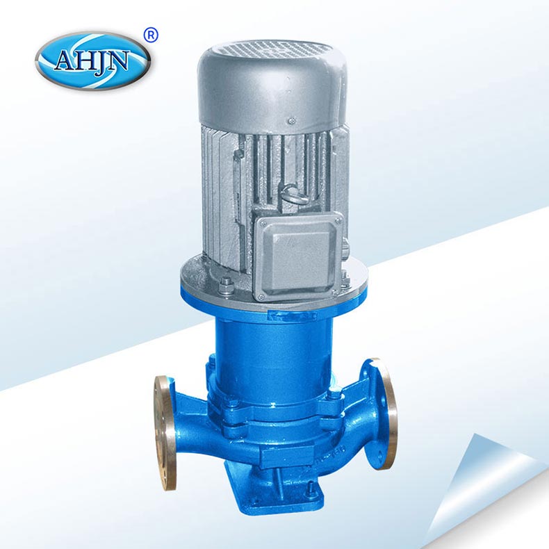 GMC不銹鋼立式磁力管道泵